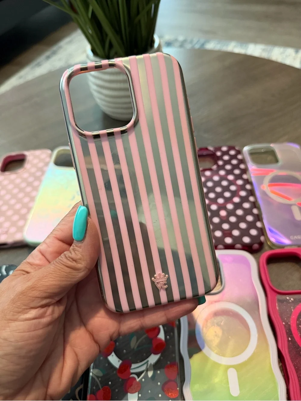 iPhone 16 Pro Max Case Collection - Kate Spade/Velvet Caviar/CaseMate